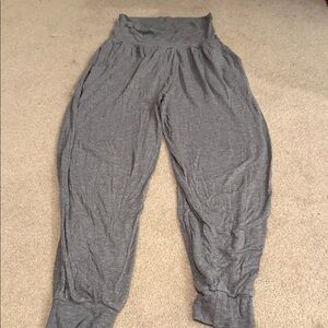Aerie Women's Charcoal Joggers